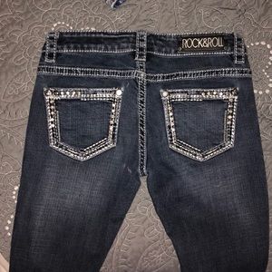 Rock & Roll jeans